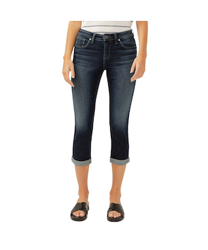 Capri pour femmes, Elyse, Silver