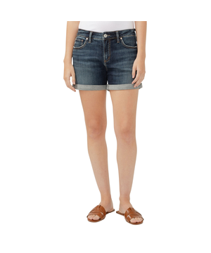 Short pour femmes, Elyse, Silver