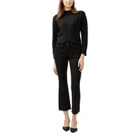 Silver Women's Suki Kick Flare Jeans Front_Flat