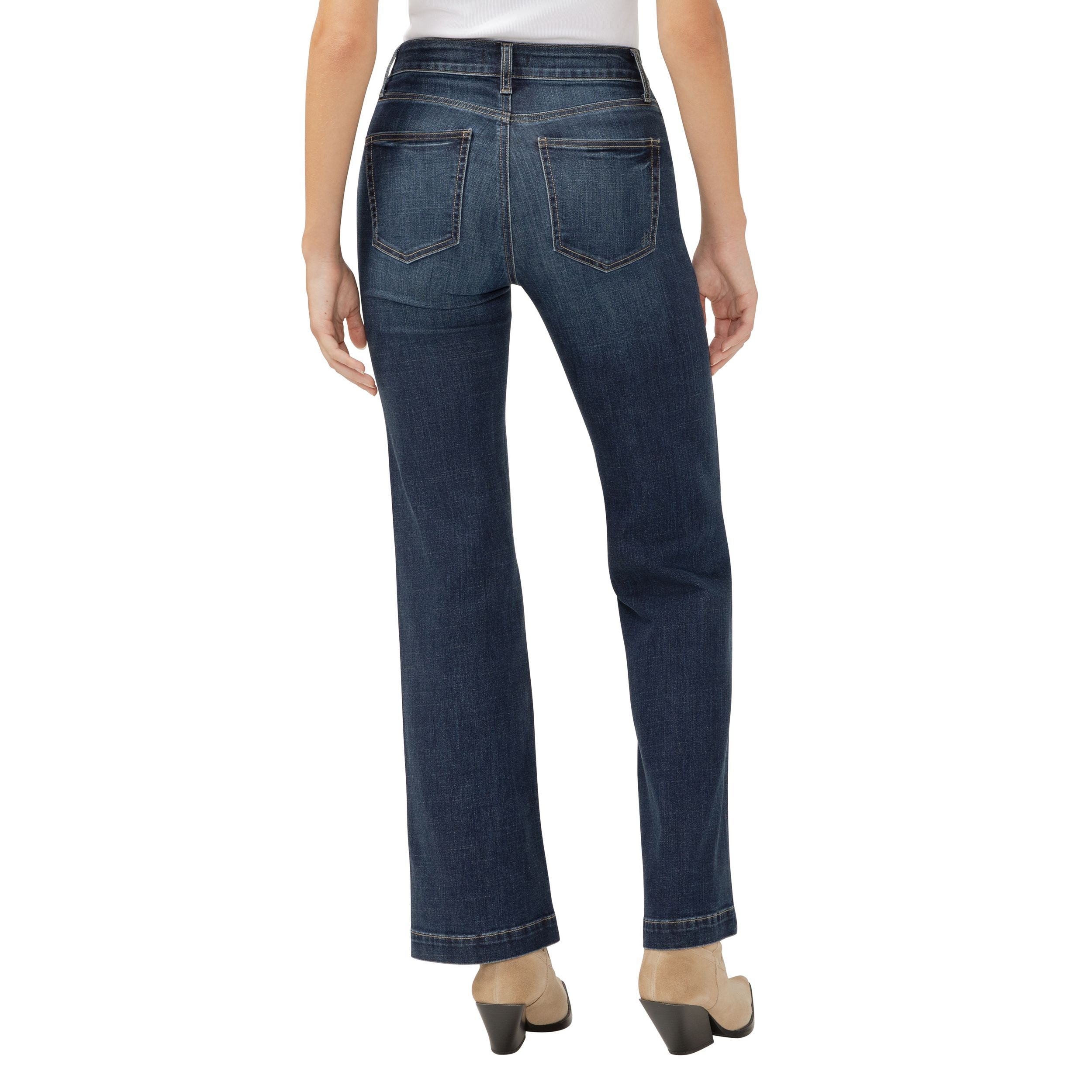 Silver Women's Avery Trouser Jeans