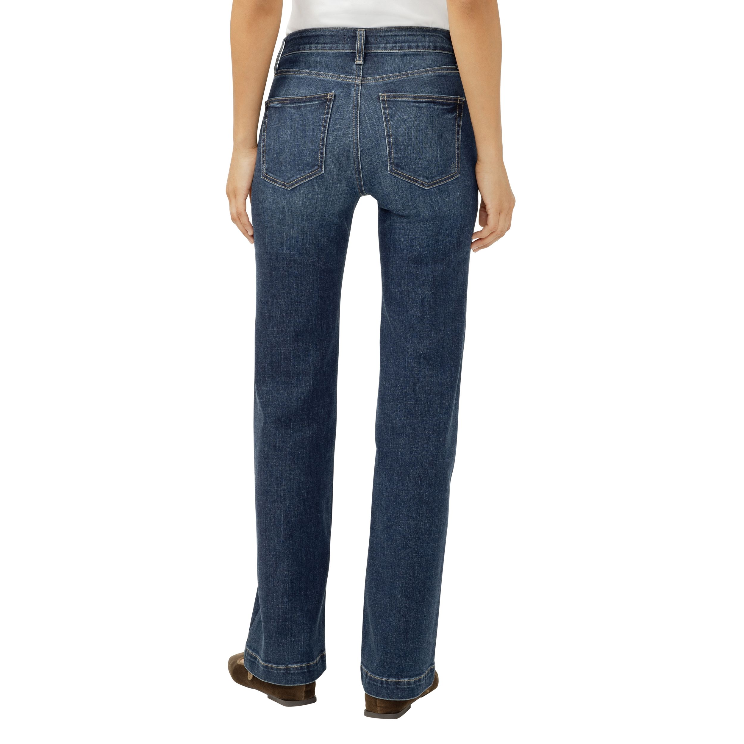 Silver Women's Avery Trouser Jeans