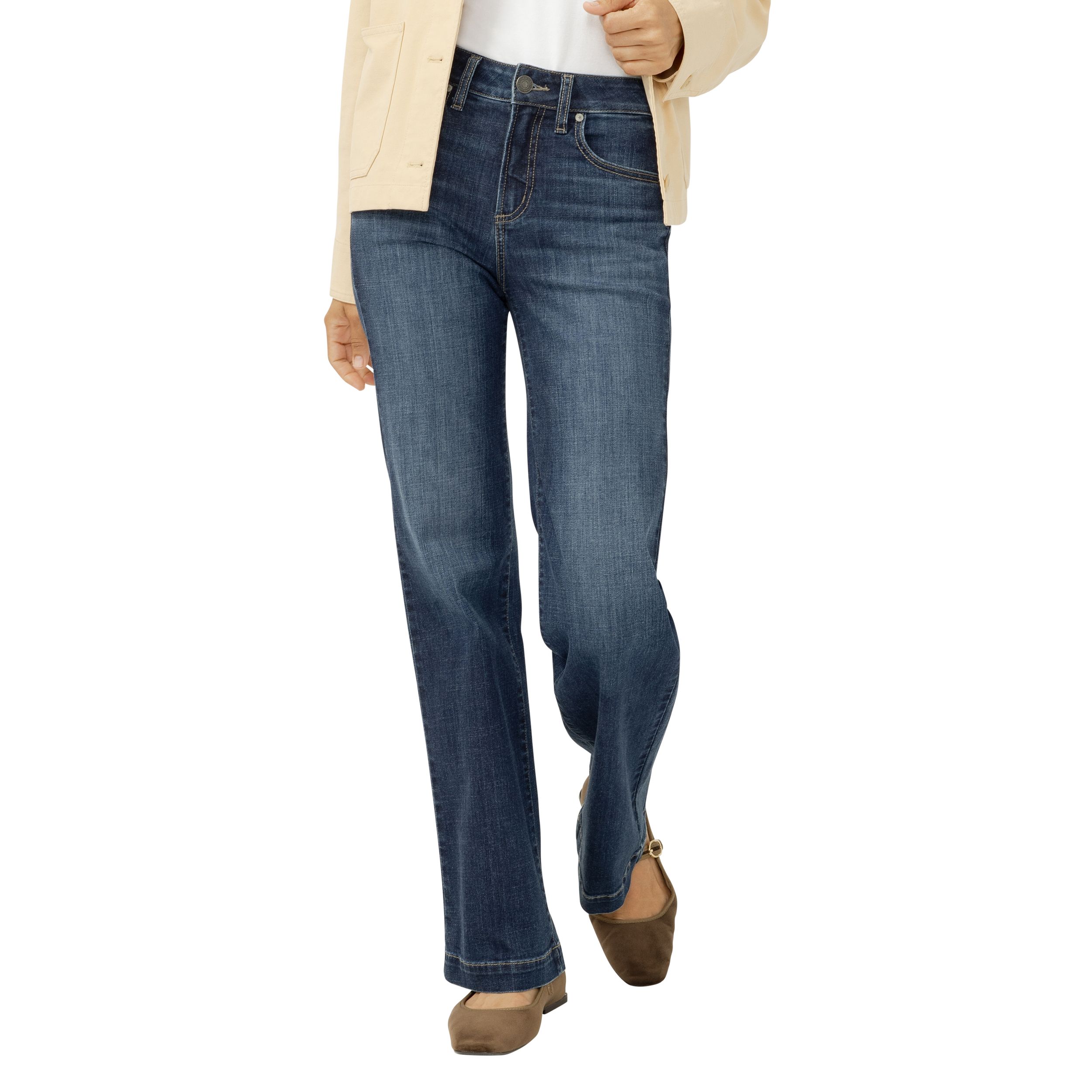 Silver Women's Avery Trouser Jeans