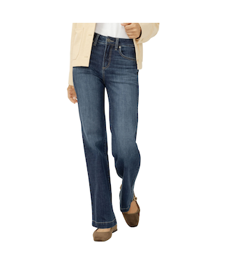 Silver Women's Avery Trouser Jeans