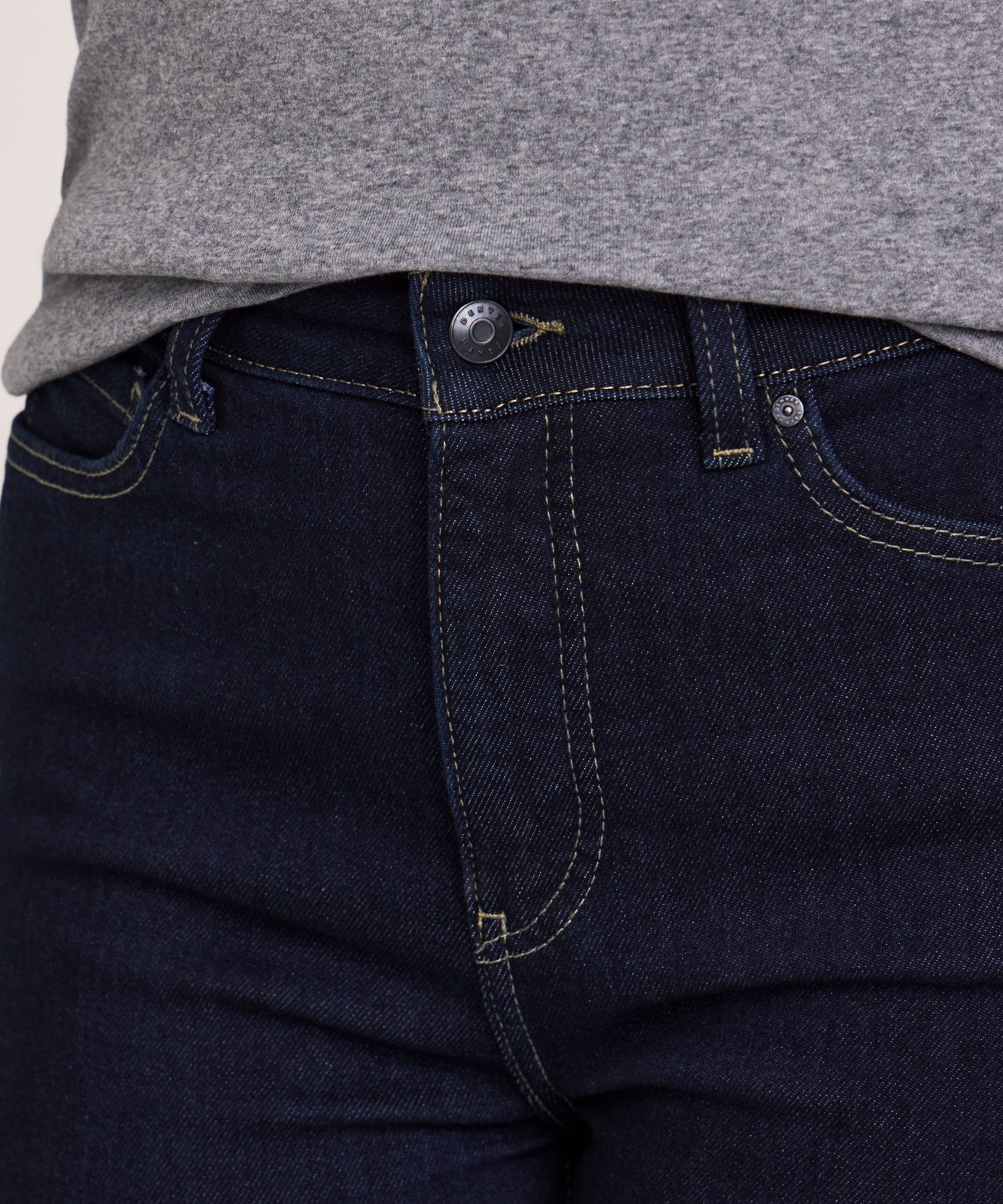 Denver Hayes Women's High Rise True Bootcut Jeans