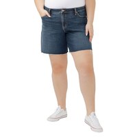 Short long pour femmes, Suki, Silver Front_Flat