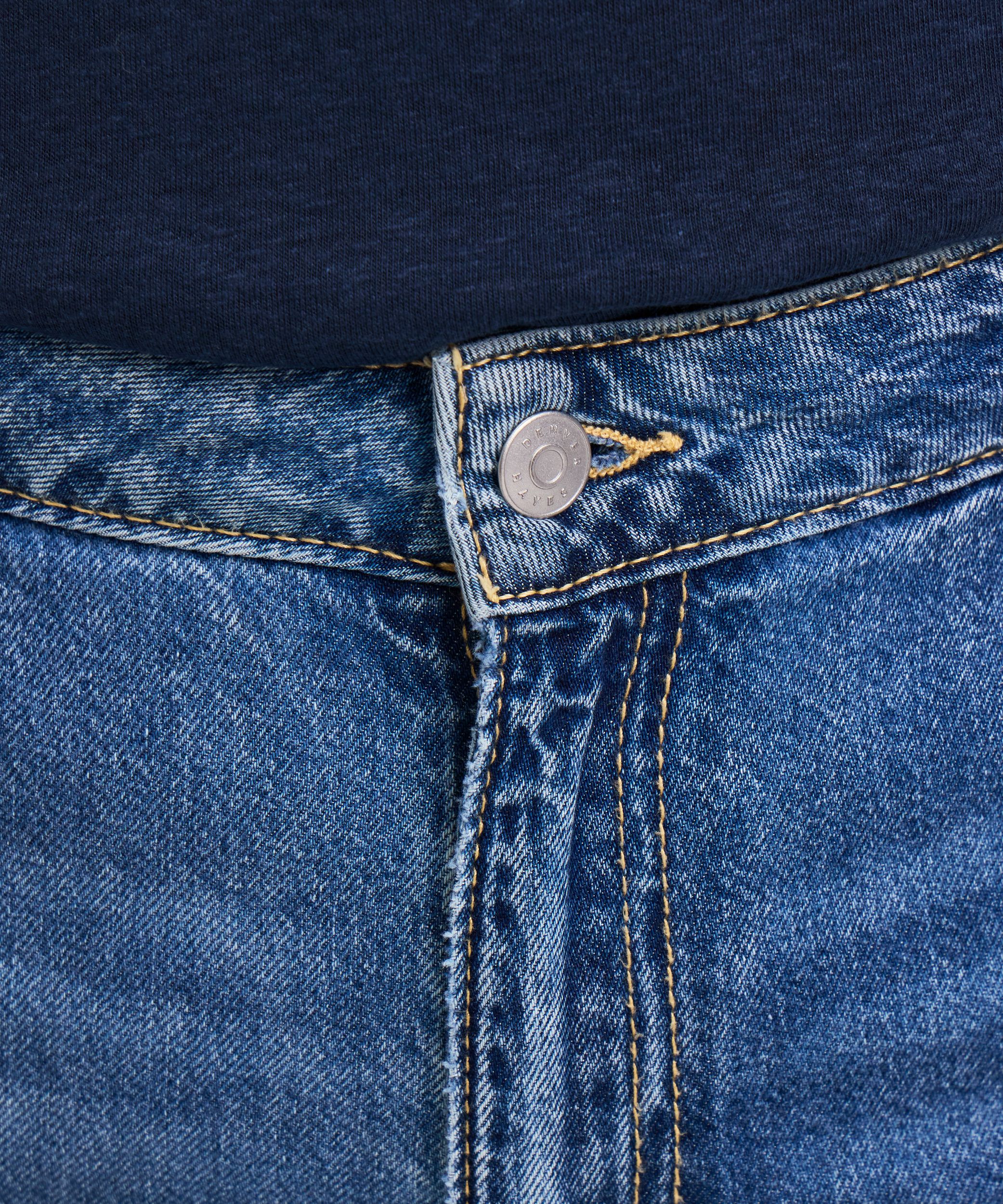 Pantalon à jambe large pour femmes, Denver Hayes