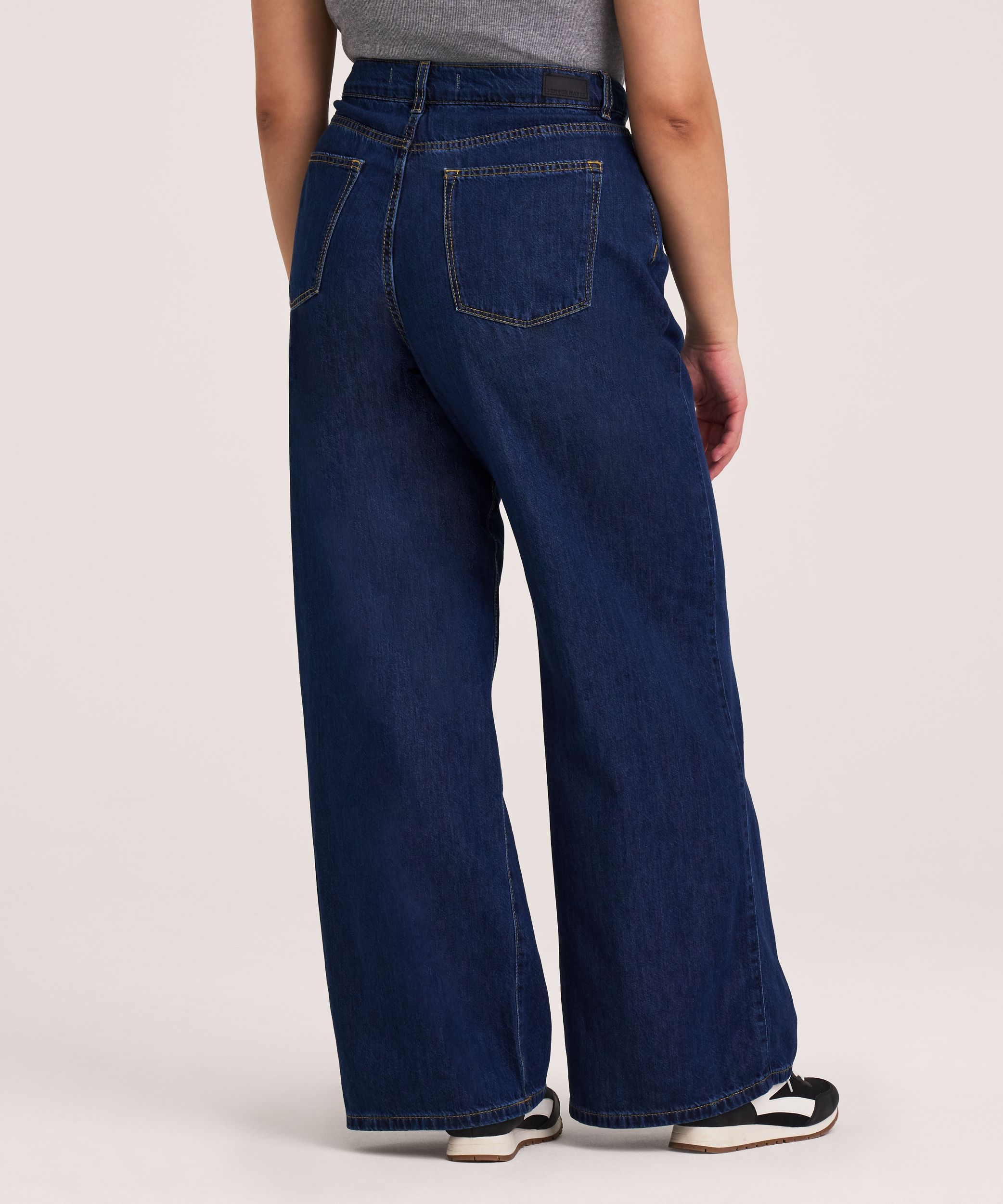 Denver Hayes Women's Wide Leg Jeans