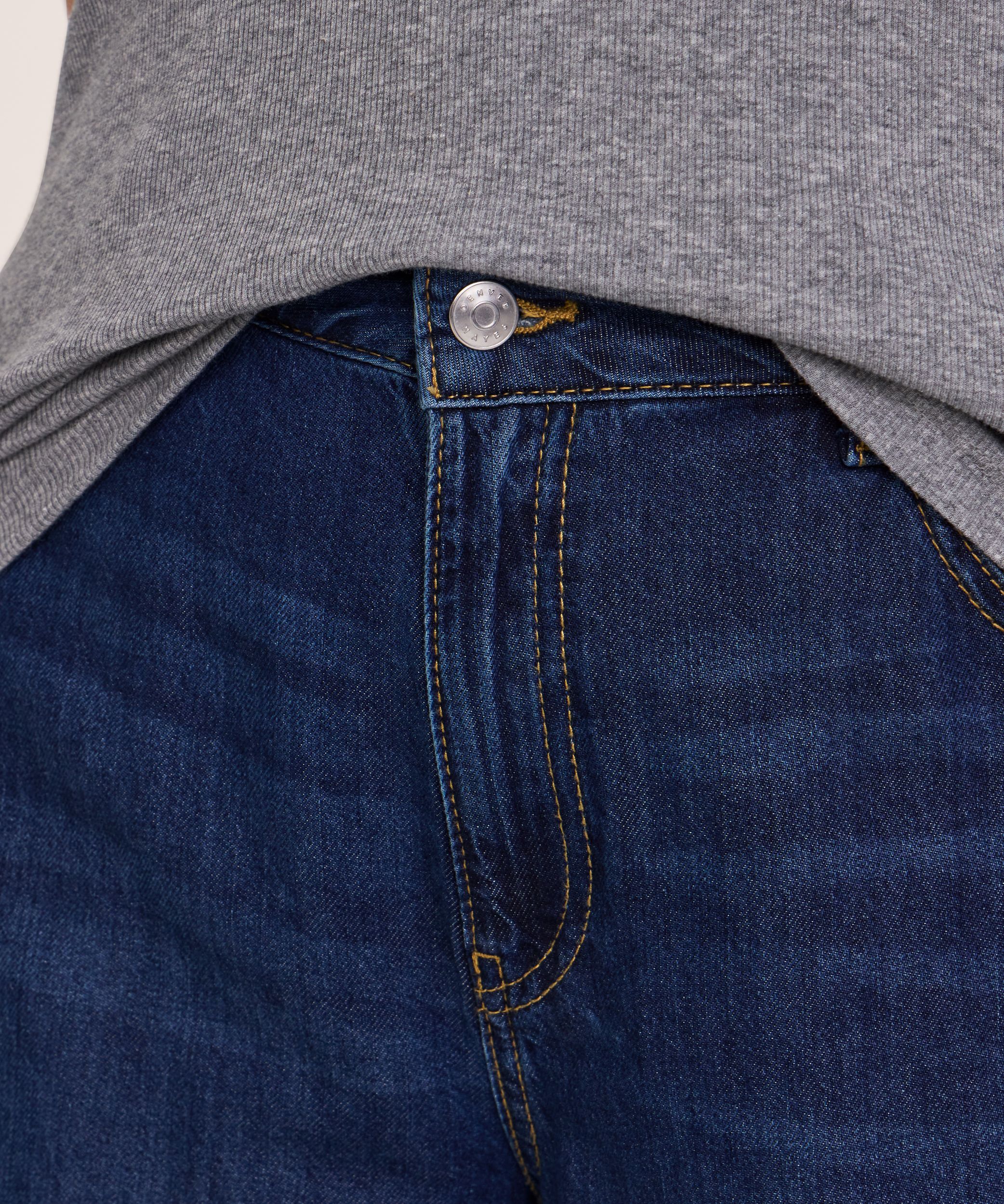 Denver Hayes Women's Wide Leg Jeans