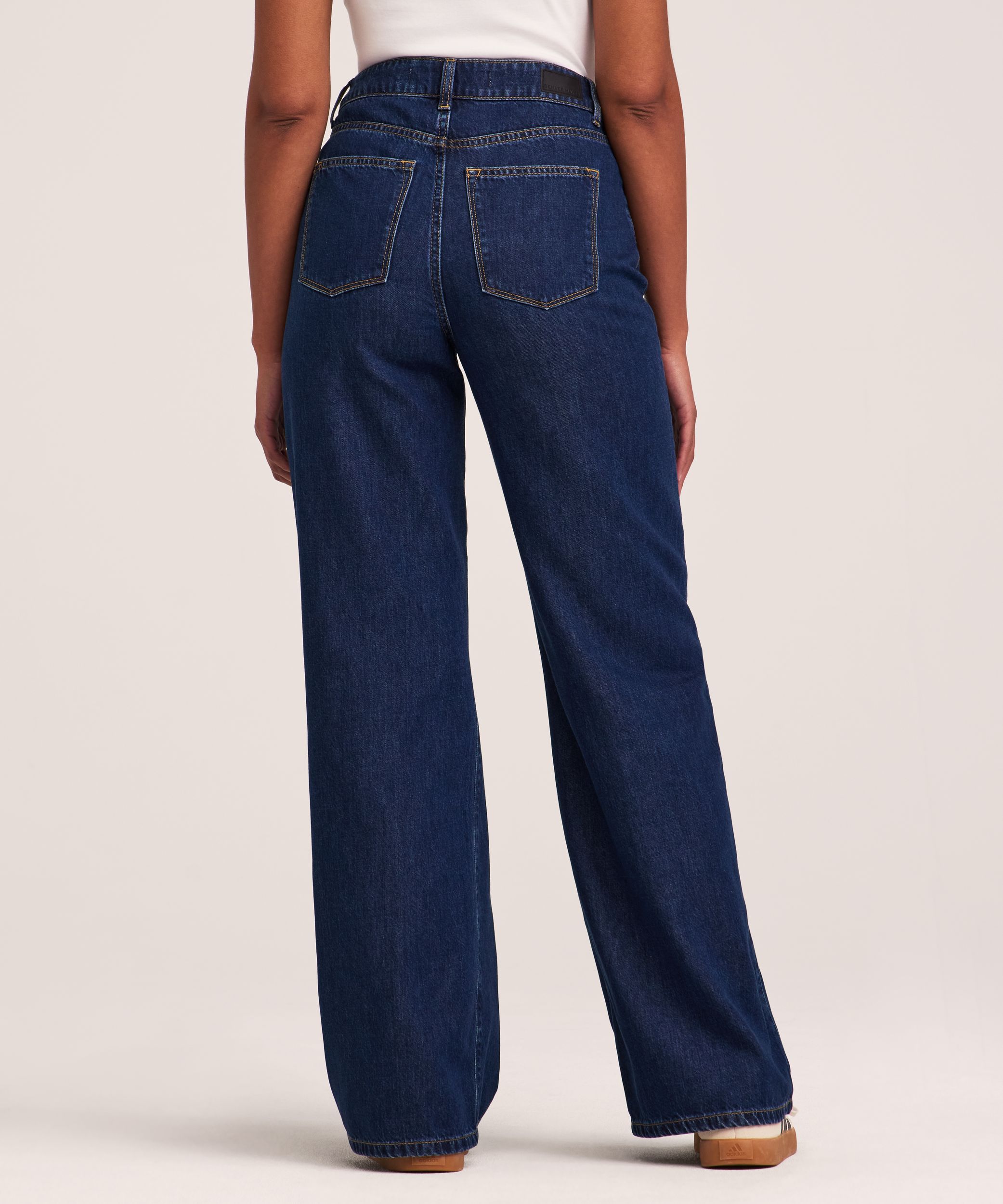Denver Hayes Women's Wide Leg Jeans