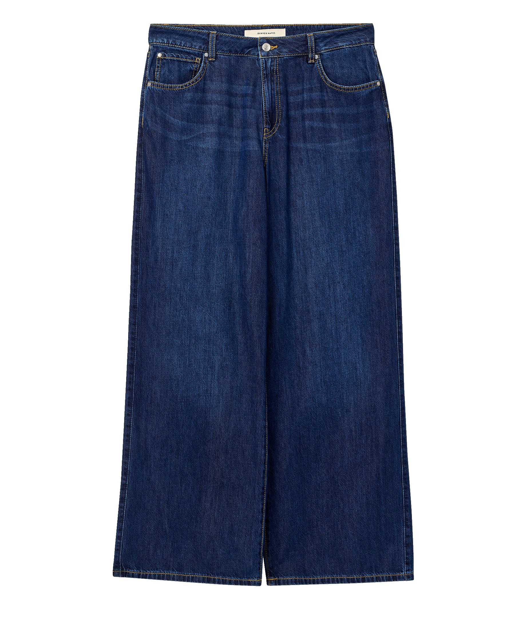 Denver Hayes Women's Wide Leg Jeans