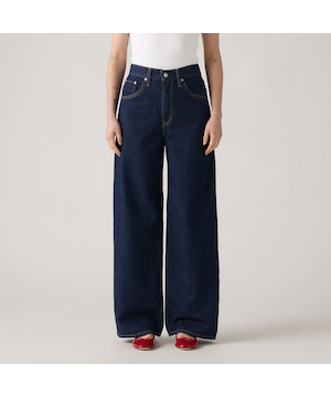 Levi's Women's Cinch Baggy Jeans