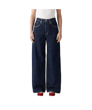 Jean cintré à coupe ample pour femmes, Levi's