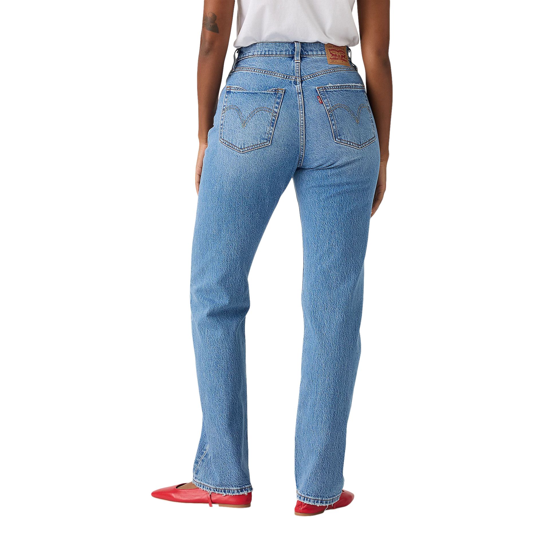 Jean à jambe droite pour femmes, 501&nbsp;Curve, Levi's