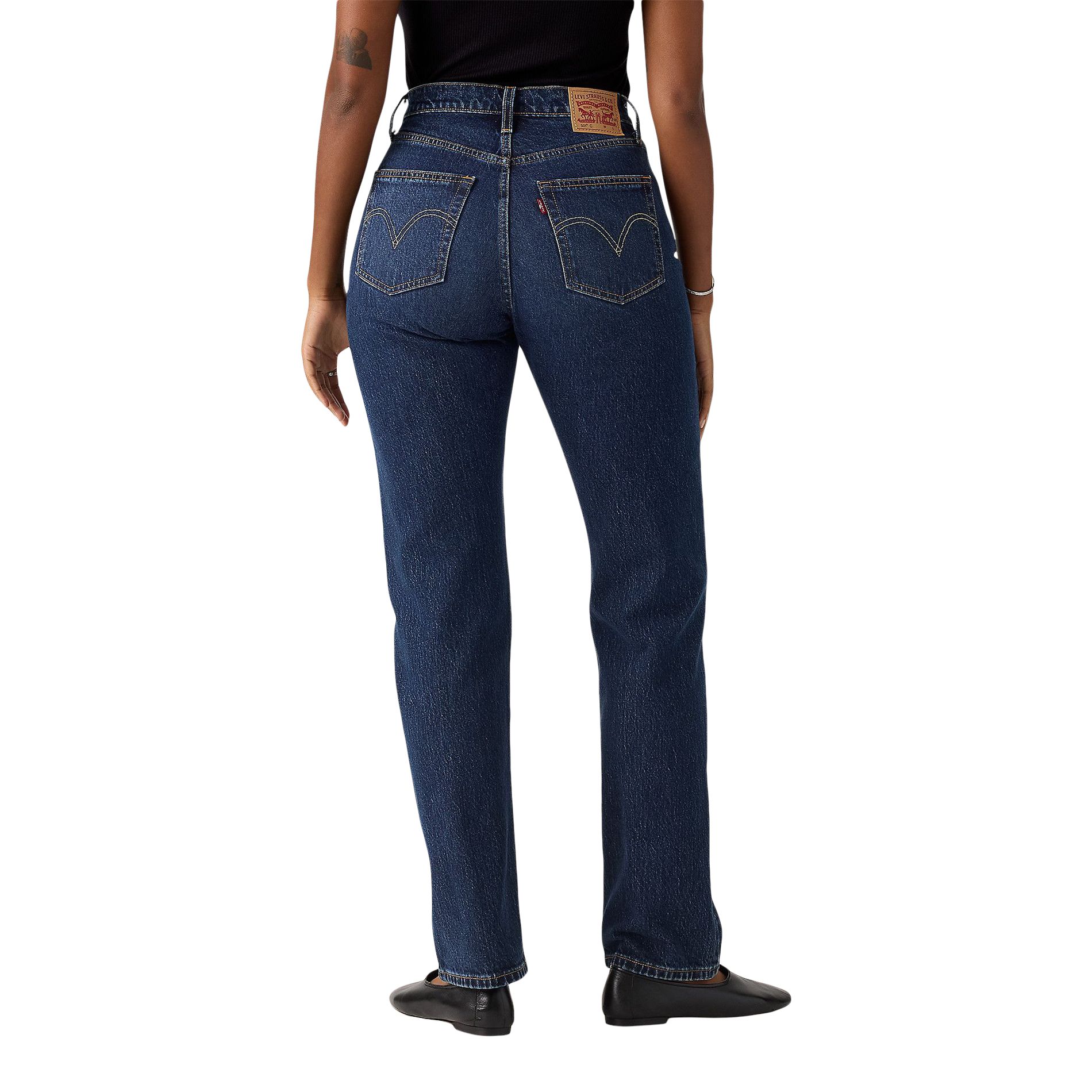 Jean à jambe droite pour femmes, 501&nbsp;Curve, Levi's