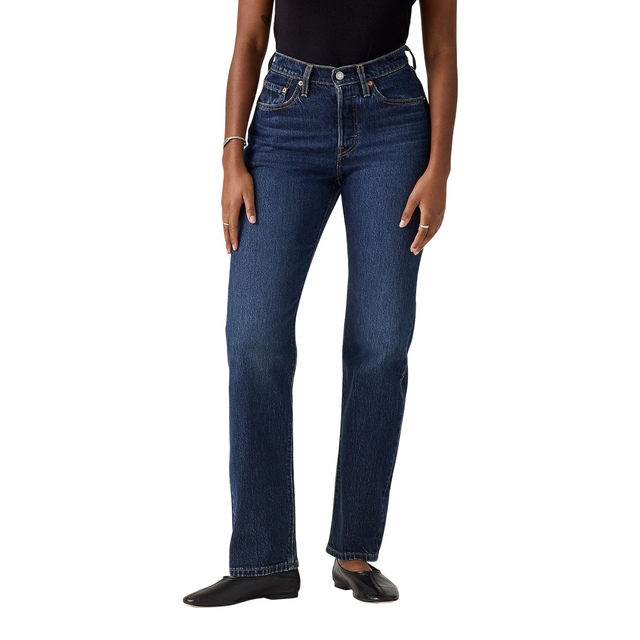 Levi's Women's 501 Curve Straight Leg Jeans