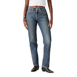 Levi's Women's 501 Straight Jeans Front_Flat