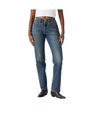 Jean à jambe droite pour femmes, 501, Levi's