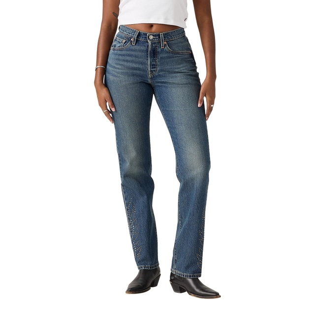 Jean à jambe droite pour femmes, 501, Levi's