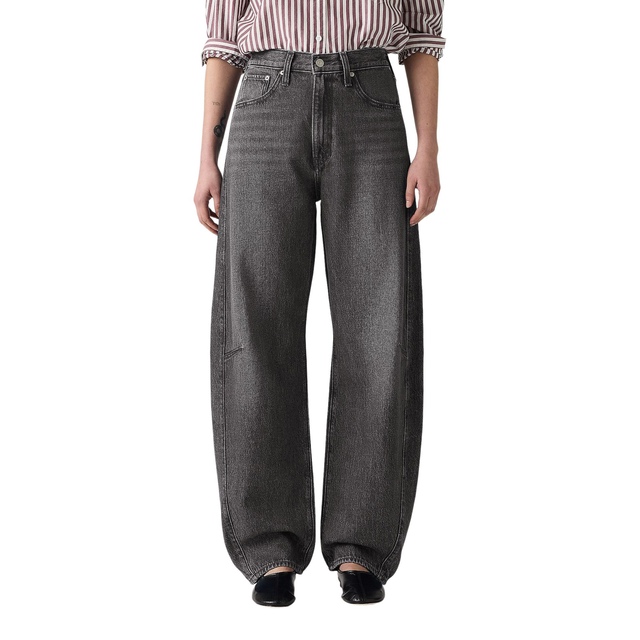 Levi's Women's Cinch Barrel Jeans