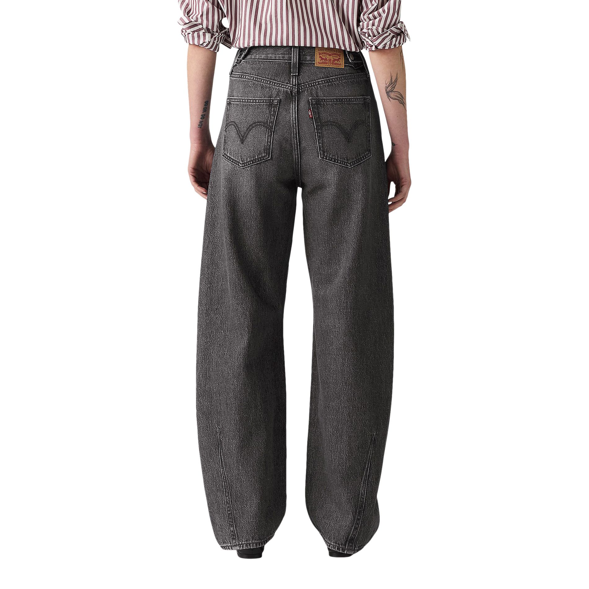 Levi's Women's Cinch Barrel Jeans