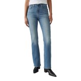 Levi's Women's 725 High Rise Bootcut Jeans Front_Flat