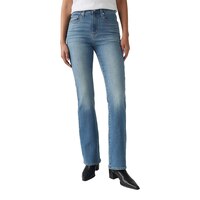 Levi's Women's 725 High Rise Bootcut Jeans Front_Flat