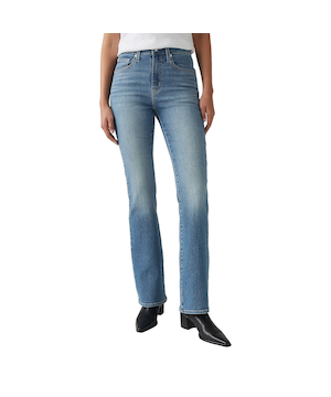Levi's Women's 725 High Rise Bootcut Jeans