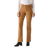 Levi's Women's 725 High Rise Bootcut Cord Jeans Front_Flat