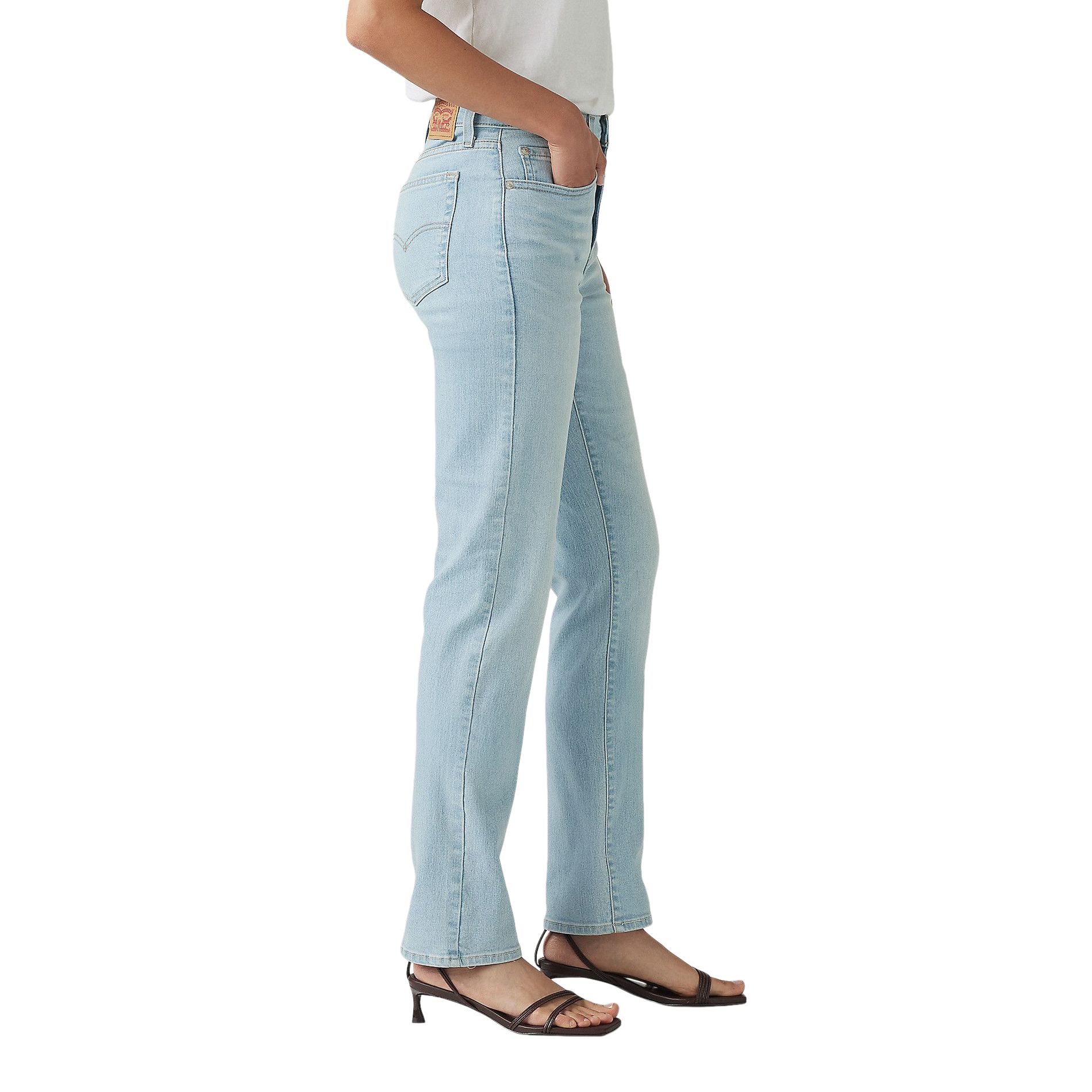 Levi's Women's 724 High Rise Straight Jeans