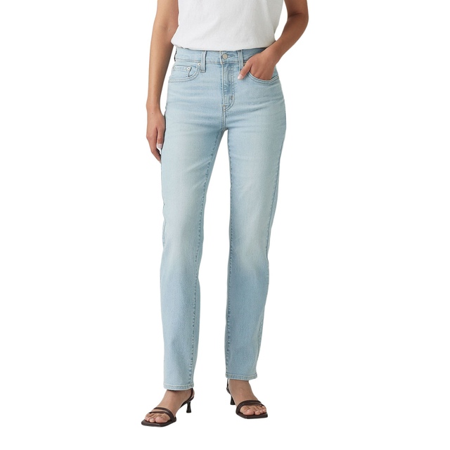 Levi's Women's 724 High Rise Straight Jeans