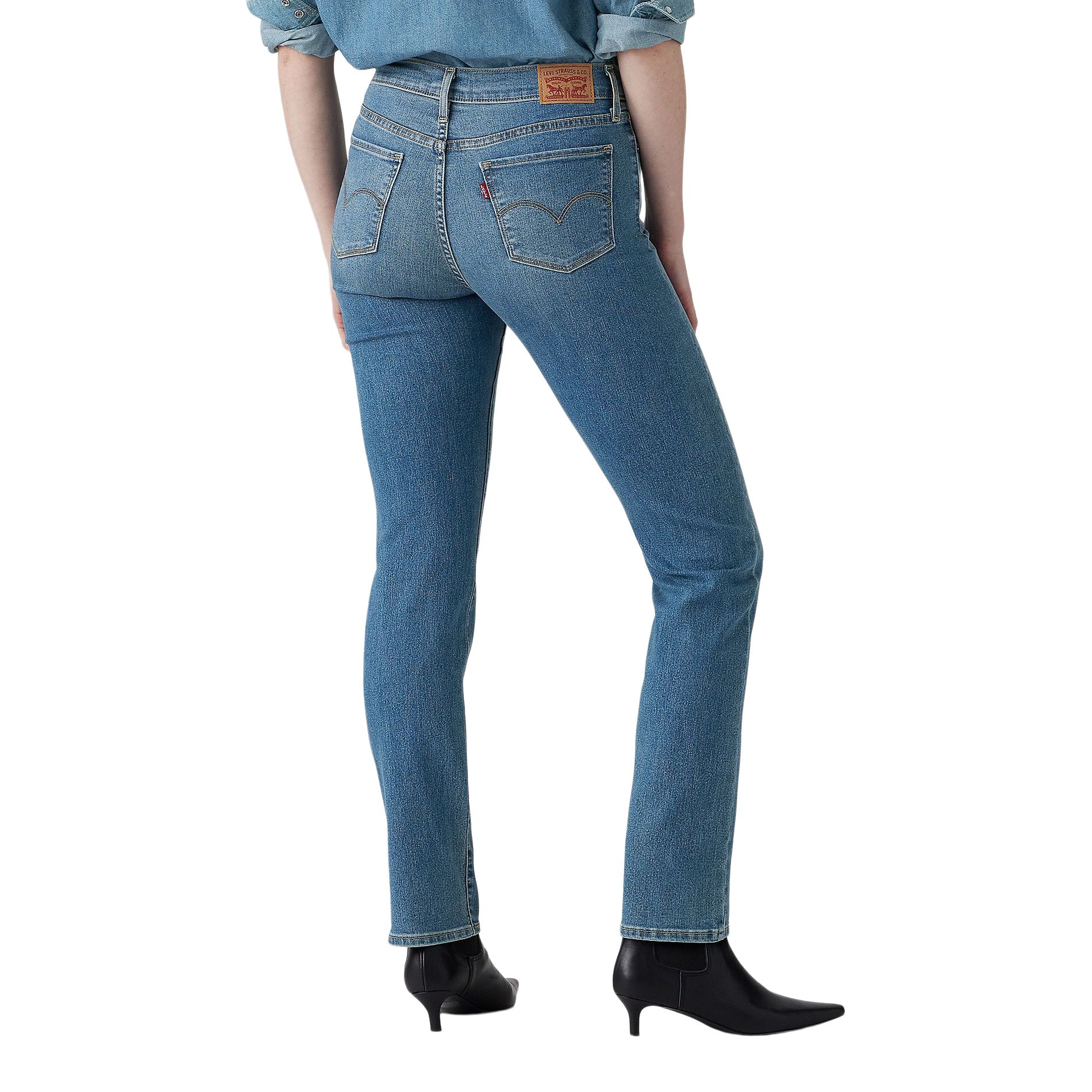 Levi's Women's 314 Shaping Straight Jeans