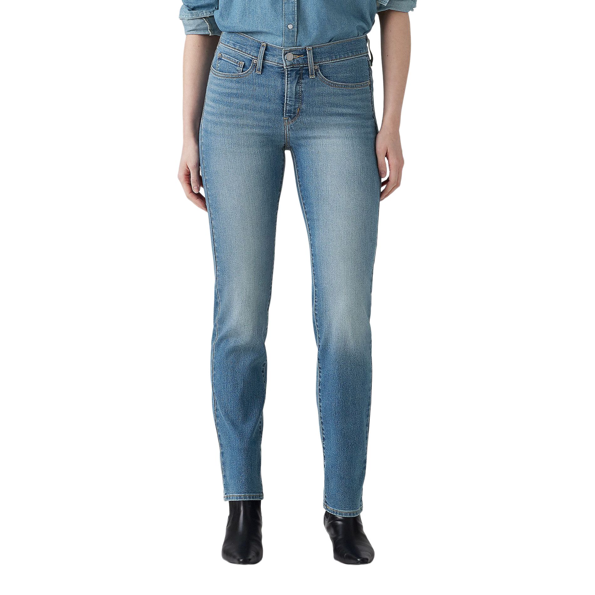 Levi's Women's 314 Shaping Straight Jeans