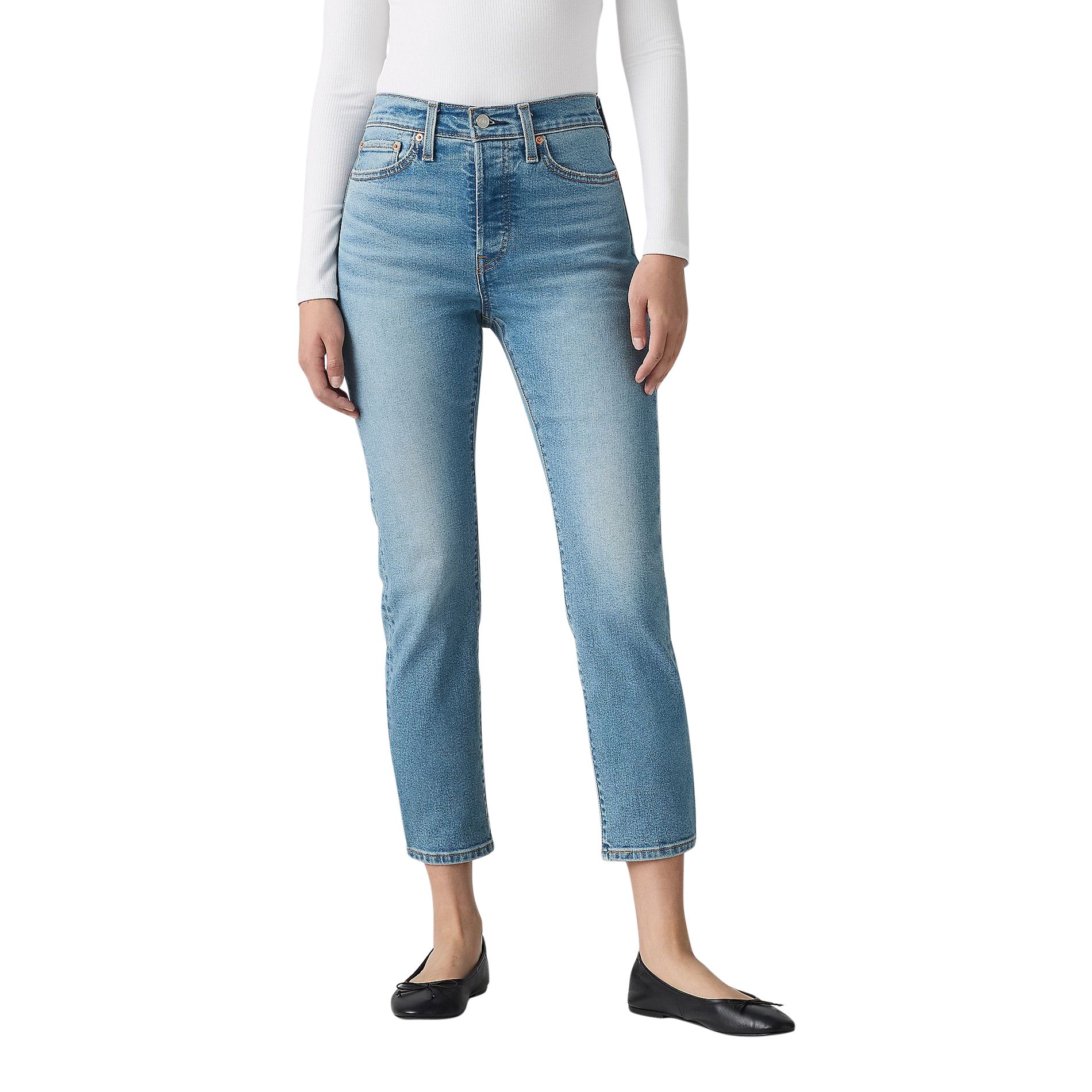 Jean à jambe droite pour femmes, Wedgie, Levi's