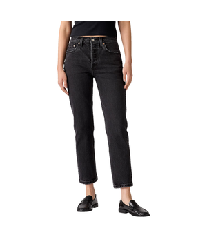 Levi's Women's 501 Crop Straight Jeans