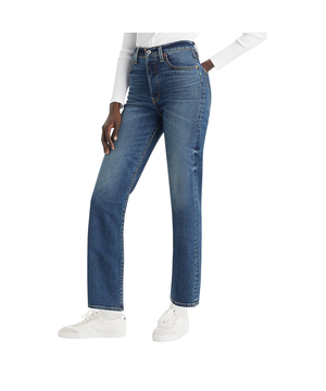 Levi's Women's Ribcage Ankle Jeans