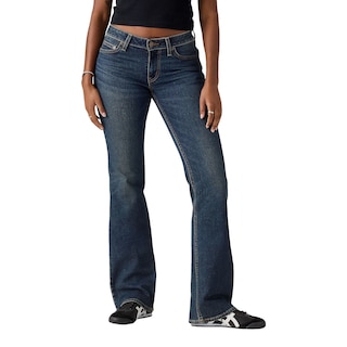 Levi's Women's Superlow Bootcut Jeans