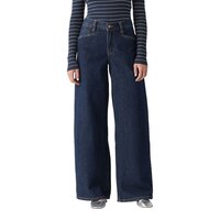 Levi's Women's 94 Baggy Wide Leg Jeans Front_Flat