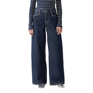 Levi's Women's 94 Baggy Wide Leg Jeans