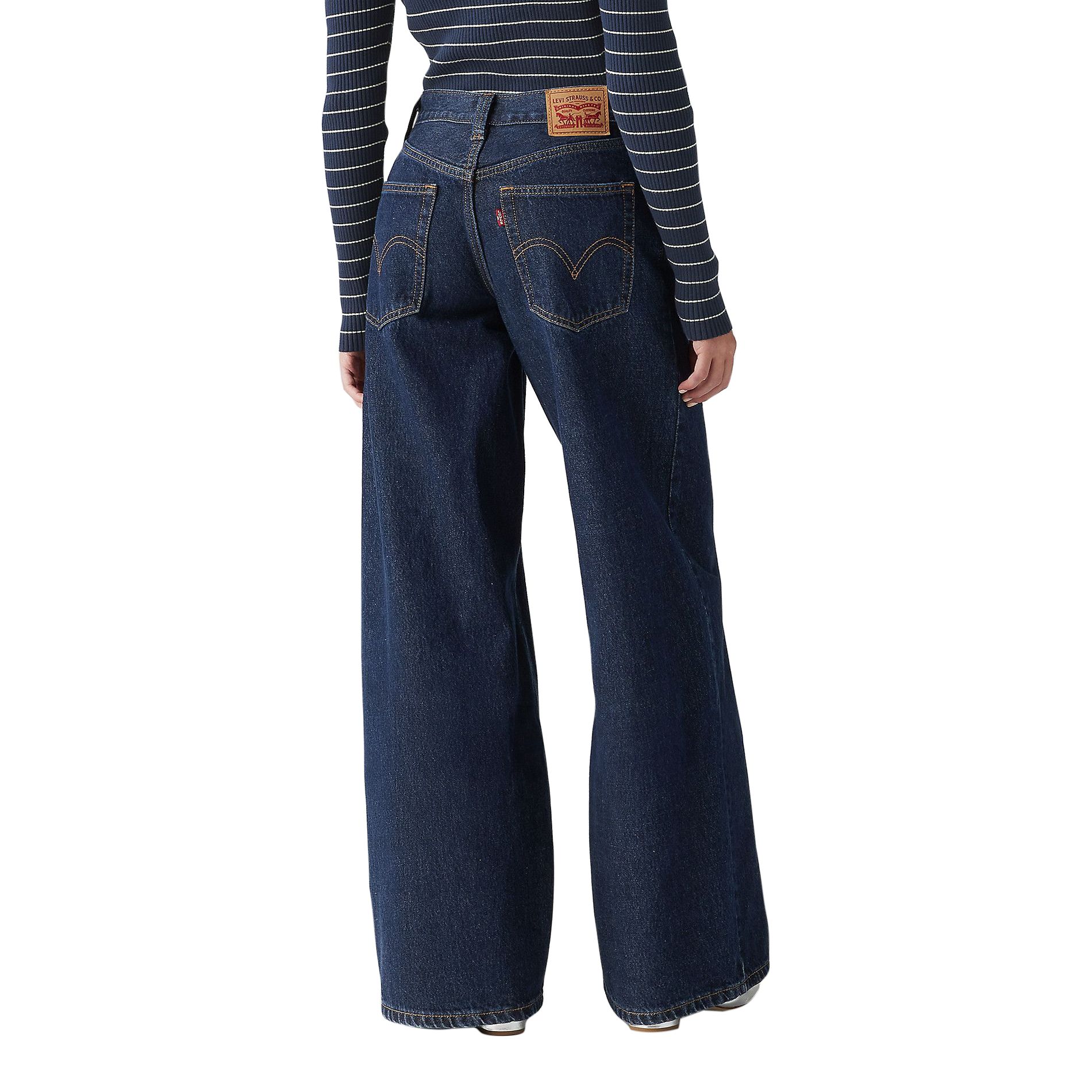 Jean ample à jambe large pour femmes, '94, Levi's