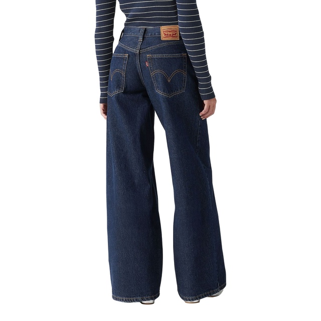Levi #39 s Women #39 s 94 Baggy Wide Leg Jeans Mark #39 s