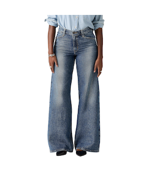 Levi's Women's 94 Baggy Wide Leg Jeans