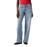 Levi's Women's Superlow Loose Straight Jeans Front_Flat