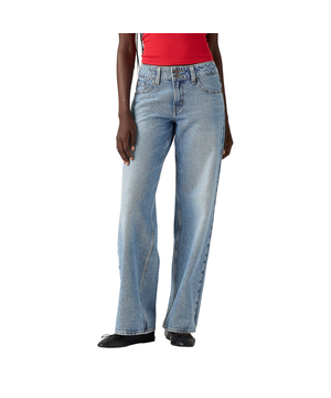 Levi's Women's Superlow Loose Straight Jeans