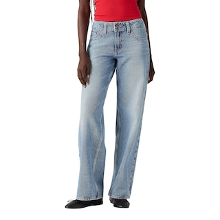 Levi's Women's Superlow Loose Straight Jeans