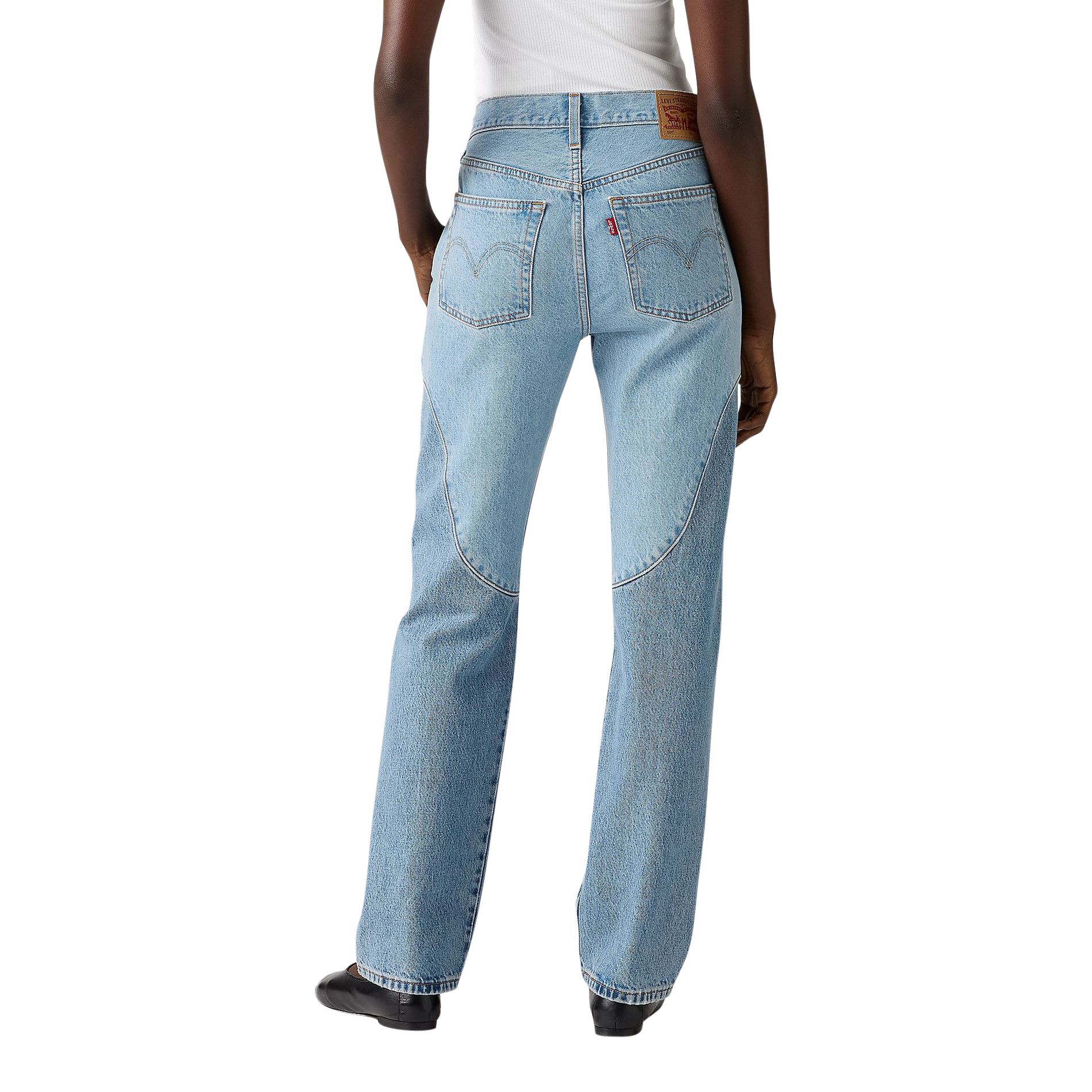 Jean à jambe droite pour femmes, 501&nbsp;Original Chaps, Levi's