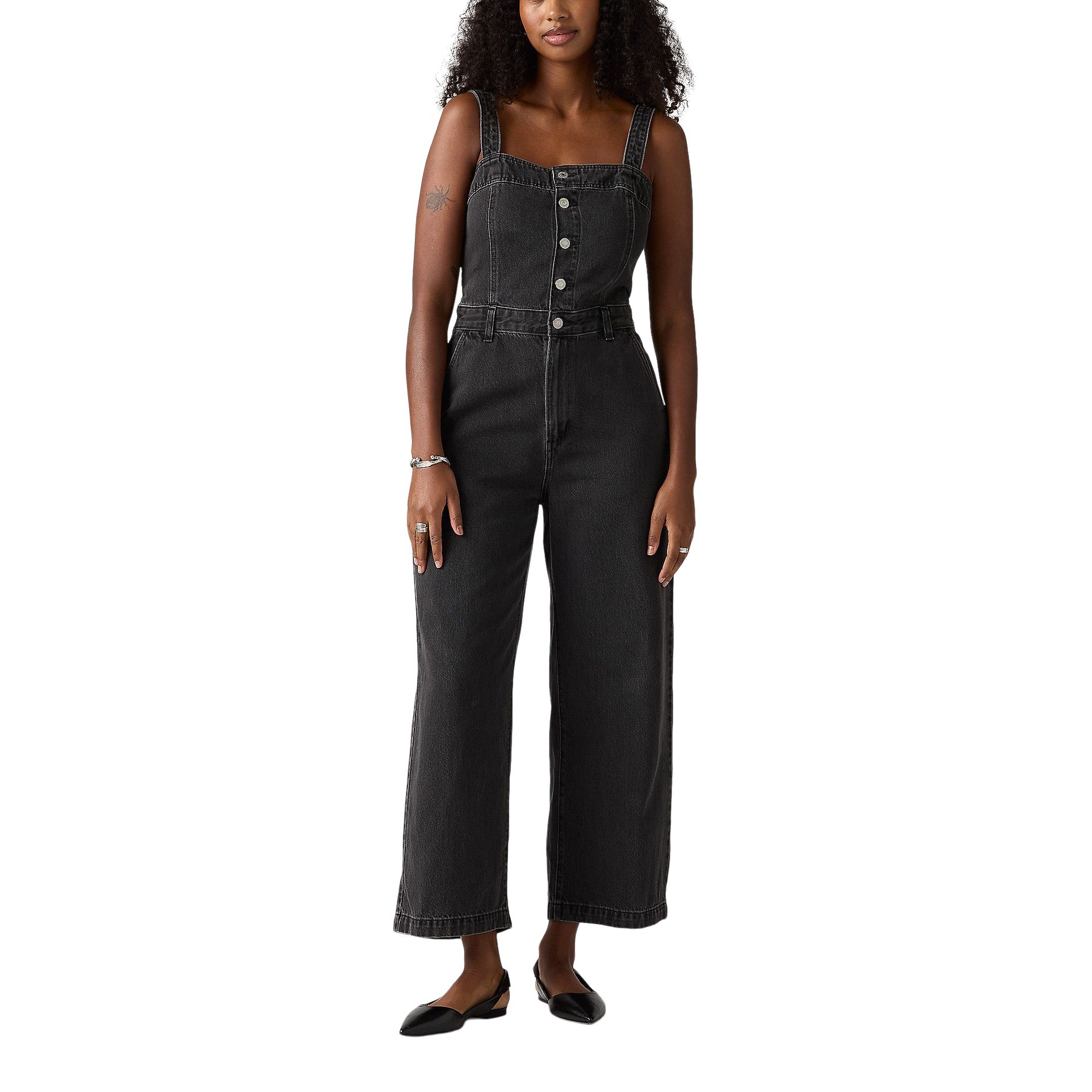 Levi's Women's Drea Jumpsuit