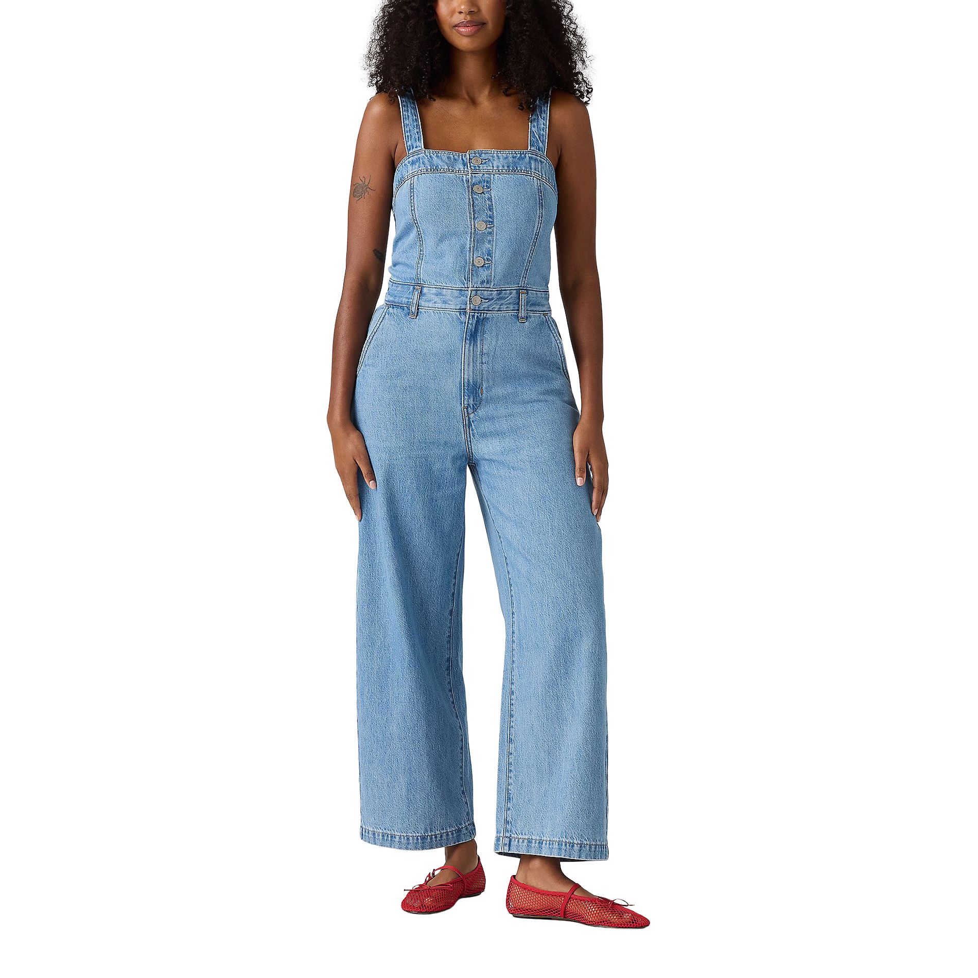 Levi's Women's Drea Jumpsuit
