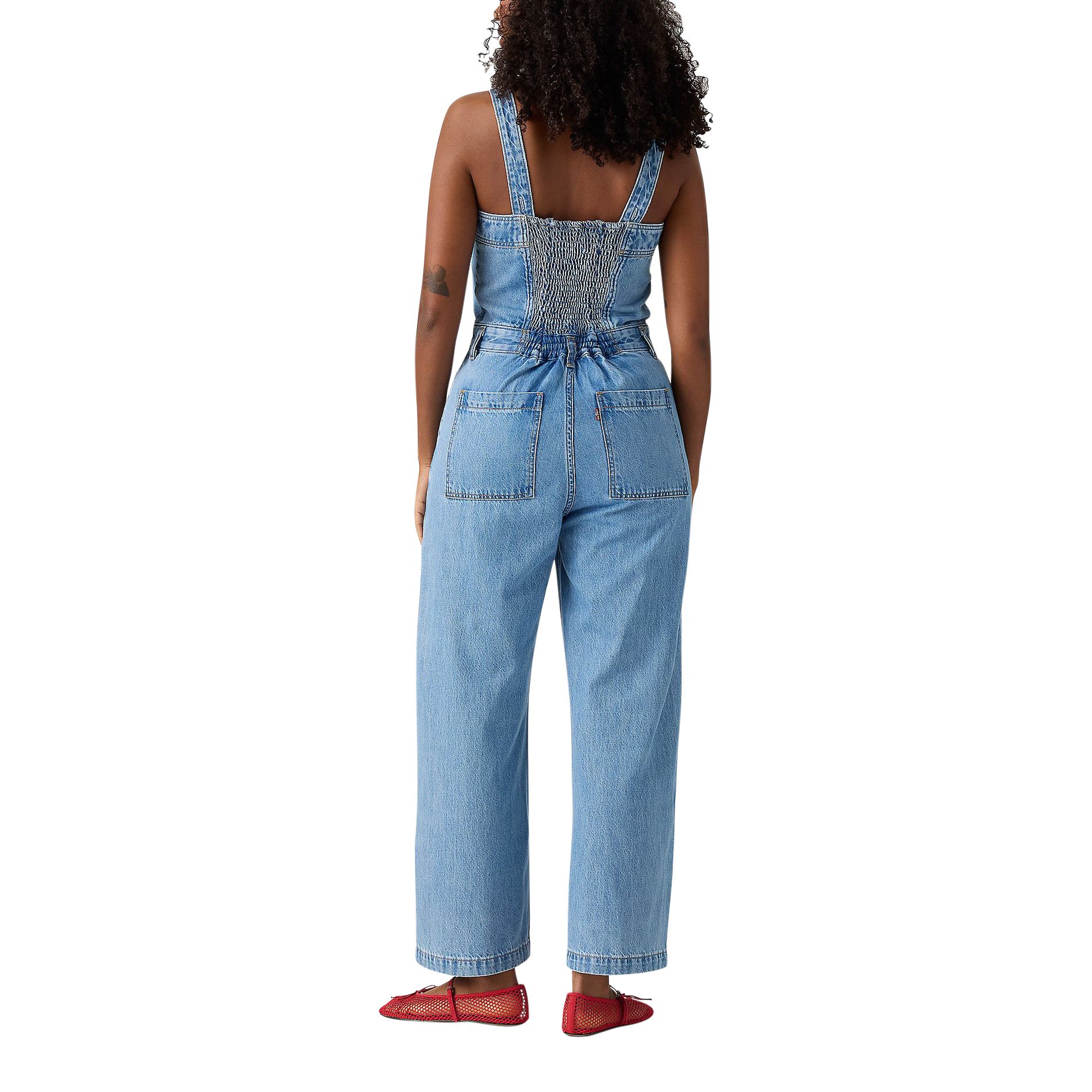 Levi's Women's Drea Jumpsuit