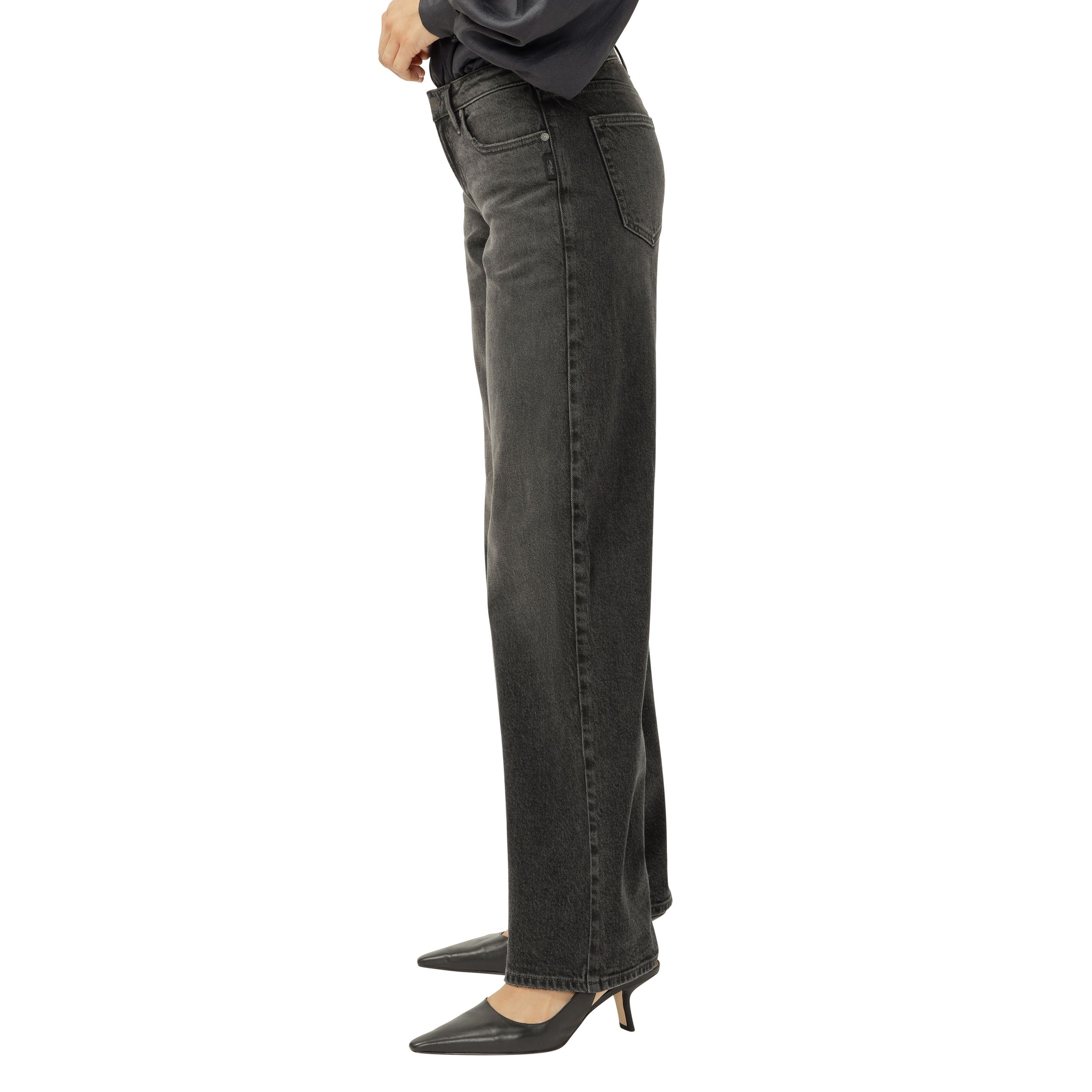 Jean pour femmes, Low N Loose, Silver