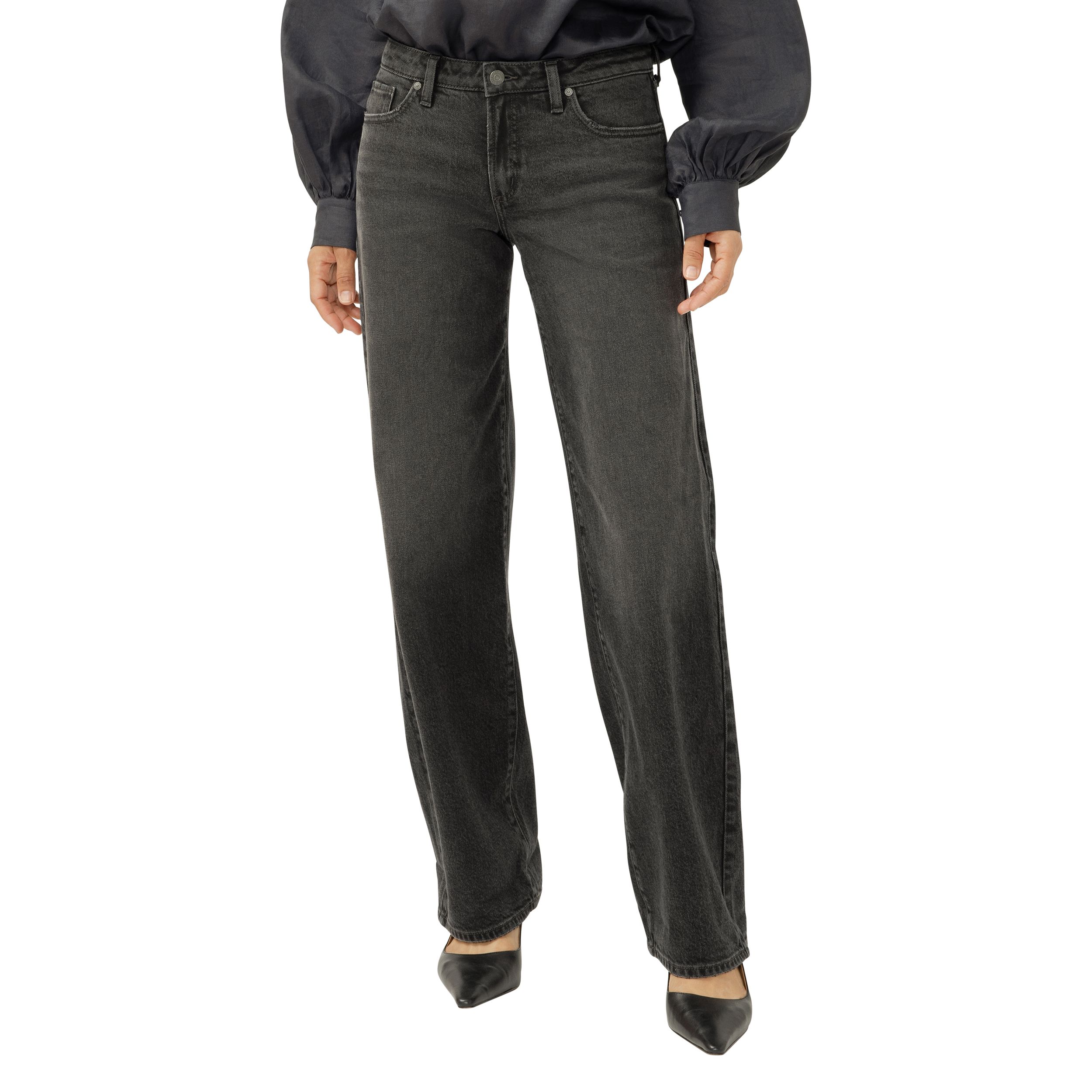 Jean pour femmes, Low N Loose, Silver